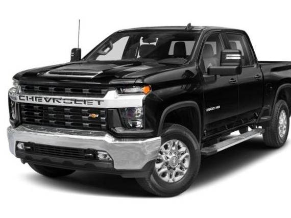 CHEVROLET SILVERADO HD 2022 2GC4YNEY9N1205639 image